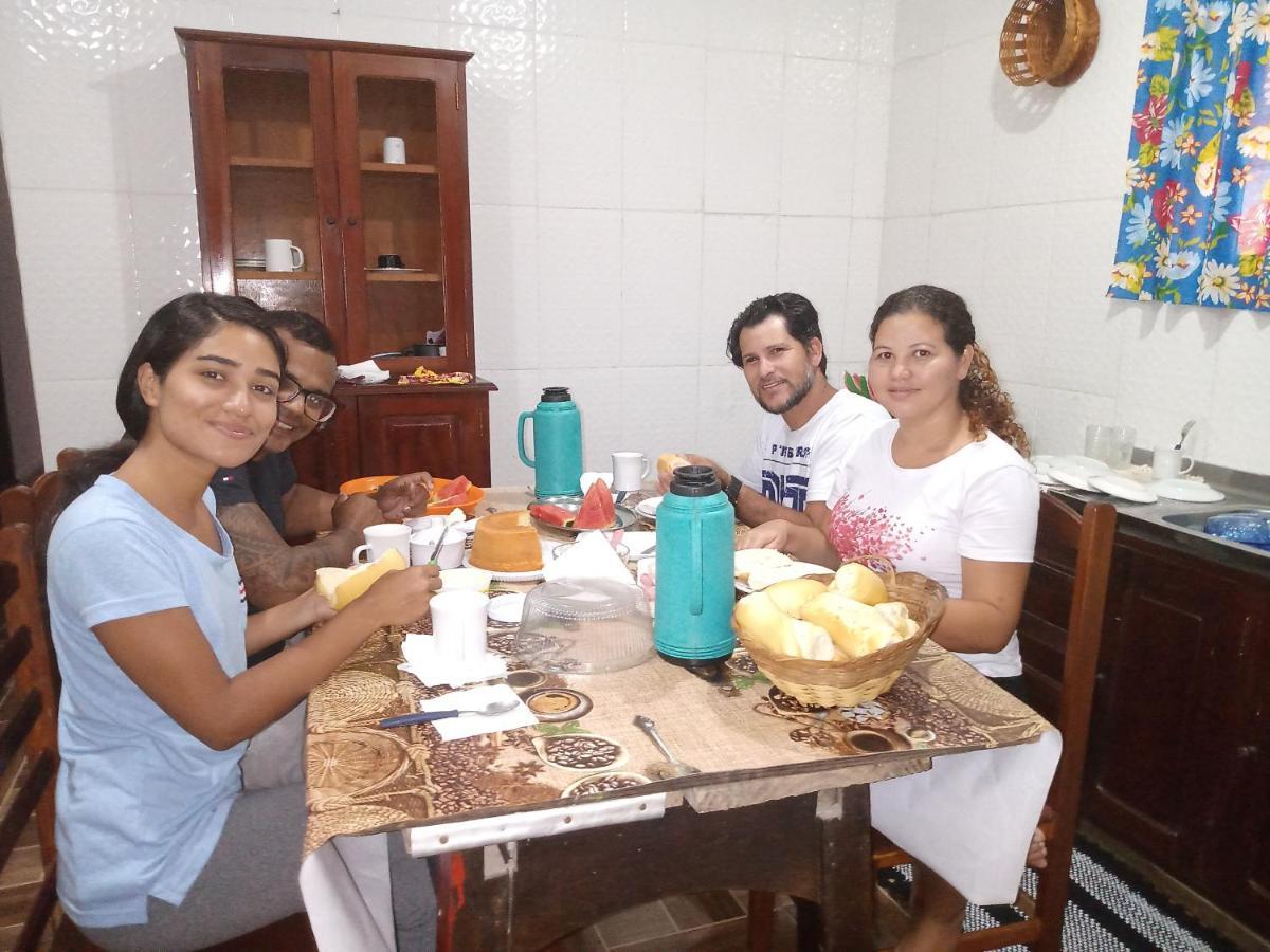 Hostel Raio De Fogo ปาราตี ภายนอก รูปภาพ