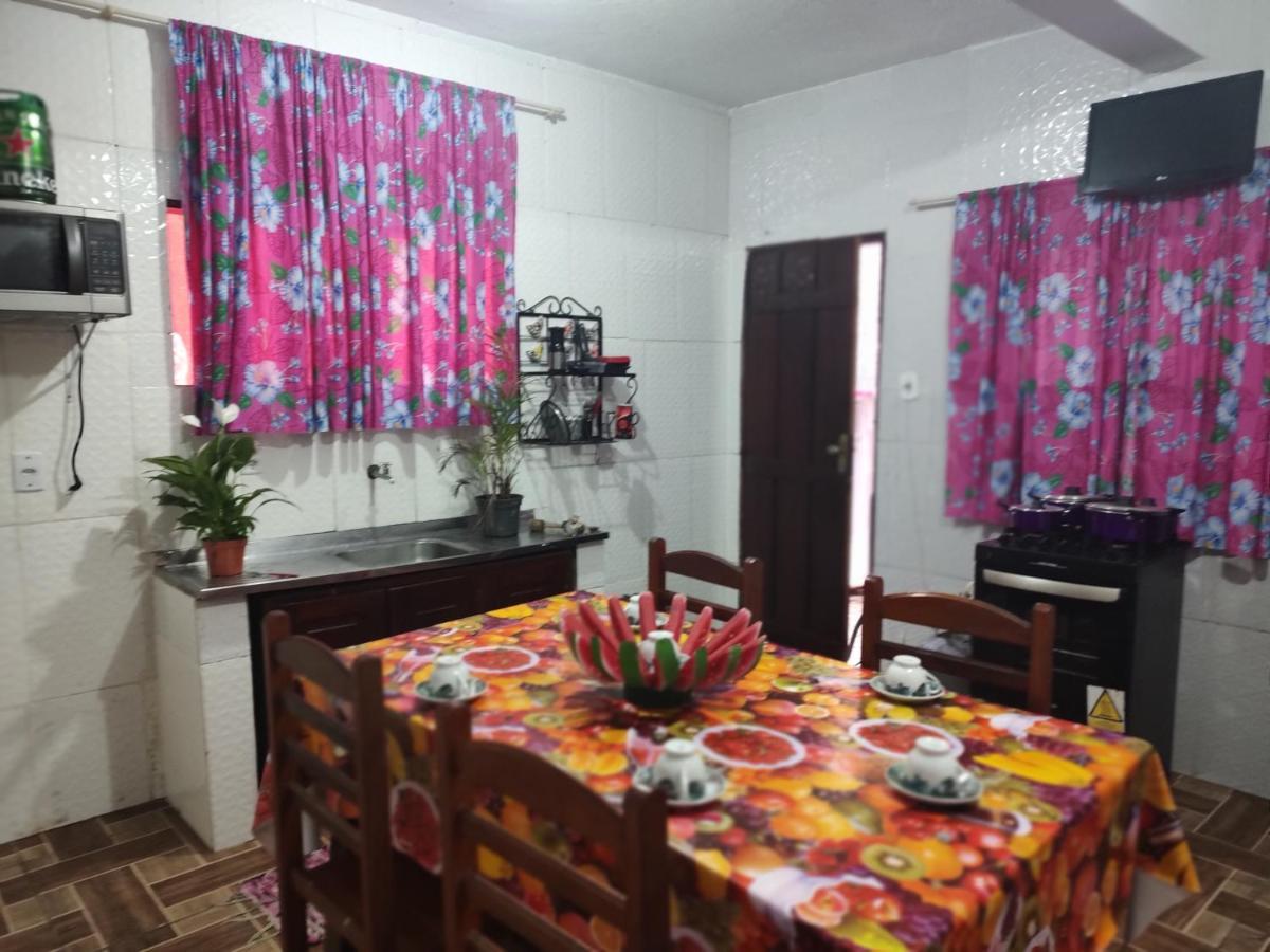 Hostel Raio De Fogo ปาราตี ภายนอก รูปภาพ