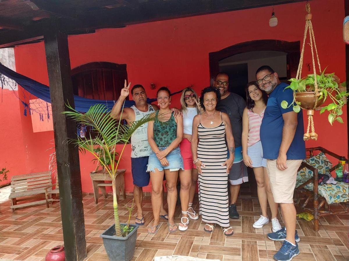 Hostel Raio De Fogo ปาราตี ภายนอก รูปภาพ
