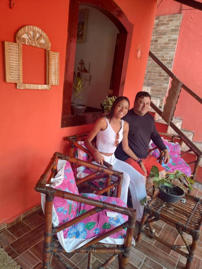 Hostel Raio De Fogo ปาราตี ภายนอก รูปภาพ
