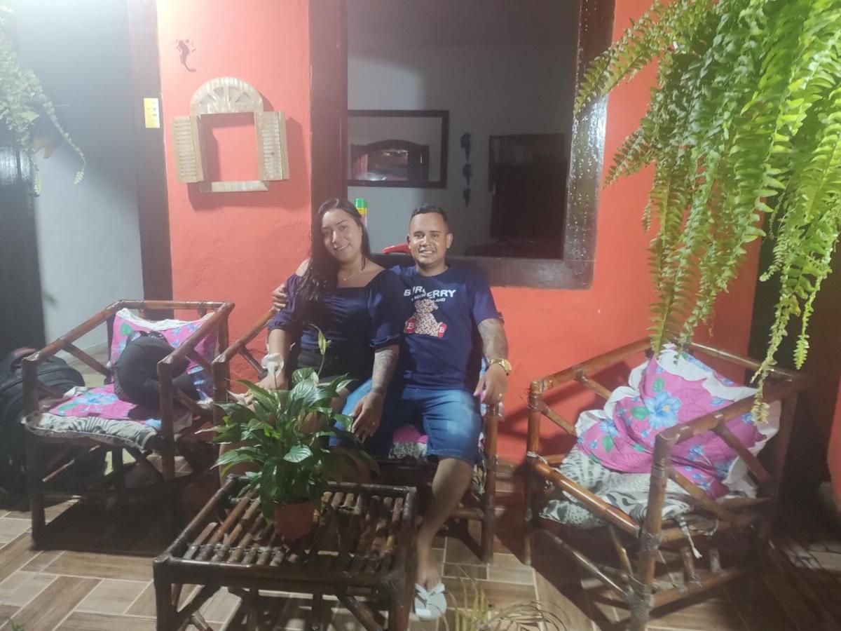 Hostel Raio De Fogo ปาราตี ภายนอก รูปภาพ