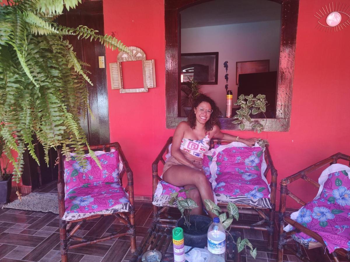 Hostel Raio De Fogo ปาราตี ภายนอก รูปภาพ