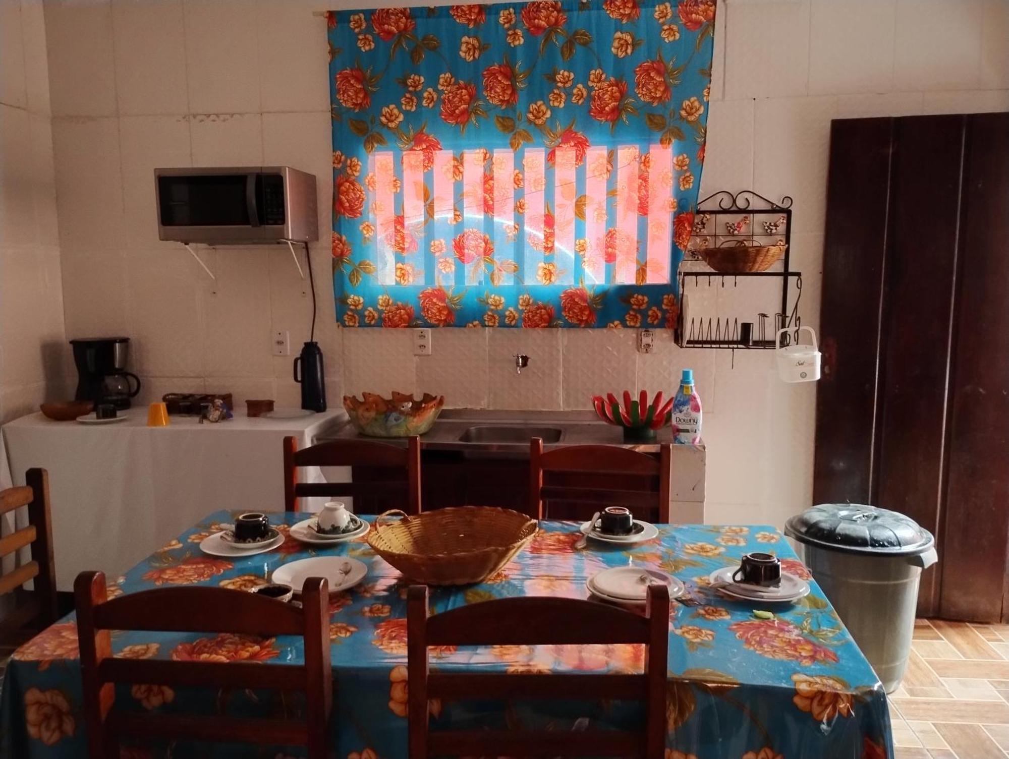 Hostel Raio De Fogo ปาราตี ภายนอก รูปภาพ
