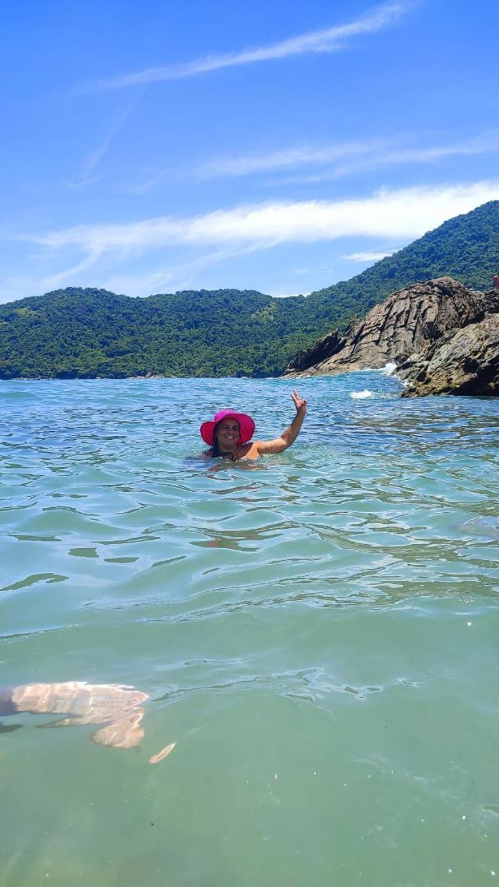 Hostel Raio De Fogo ปาราตี ภายนอก รูปภาพ