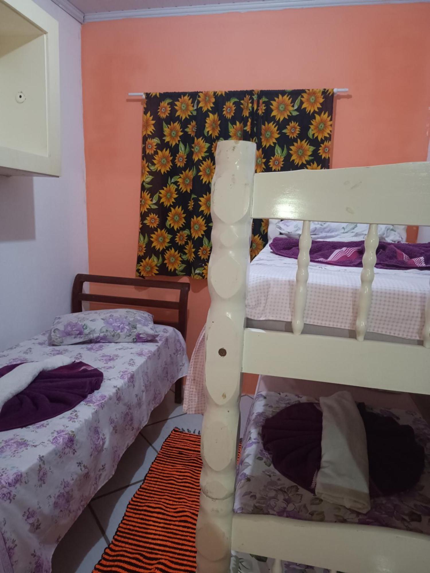 Hostel Raio De Fogo ปาราตี ภายนอก รูปภาพ