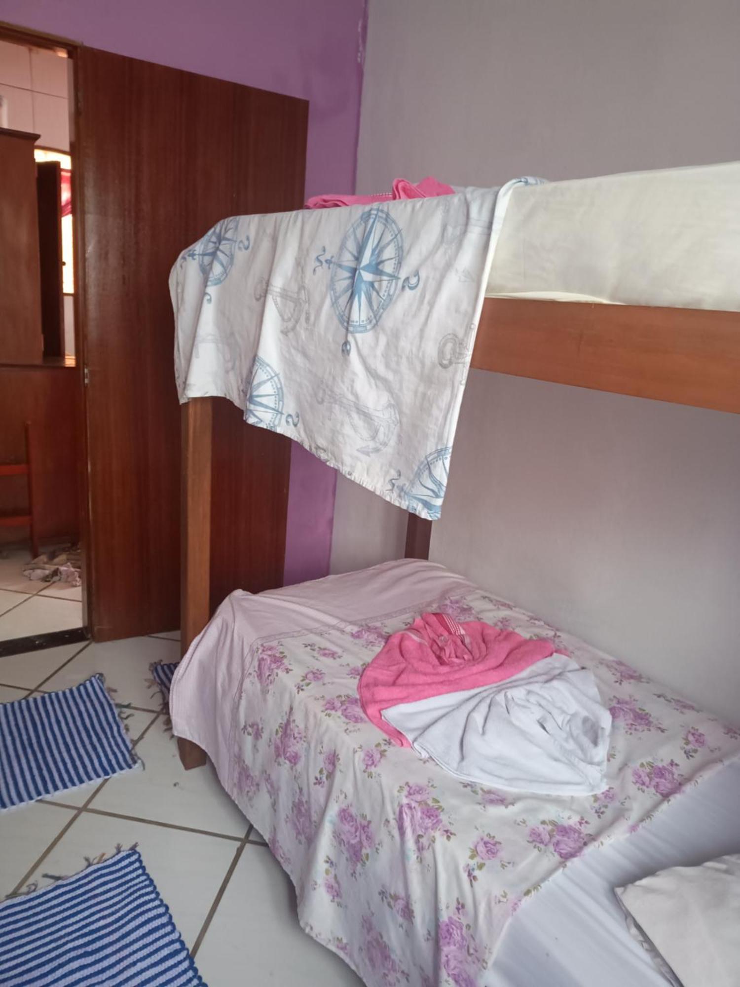 Hostel Raio De Fogo ปาราตี ภายนอก รูปภาพ