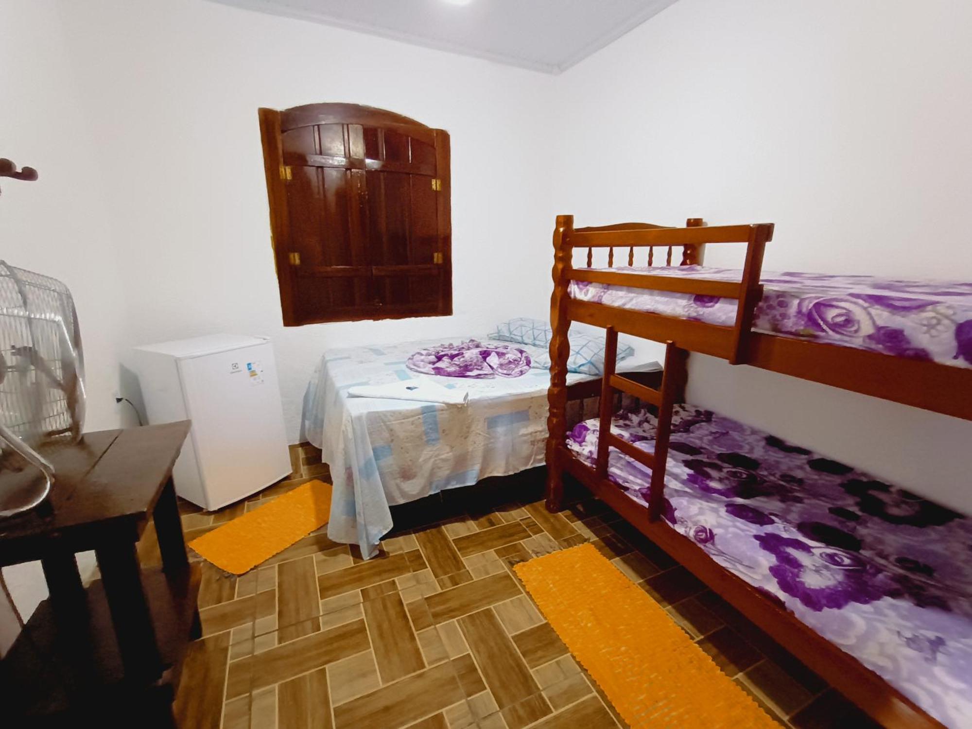 Hostel Raio De Fogo ปาราตี ภายนอก รูปภาพ