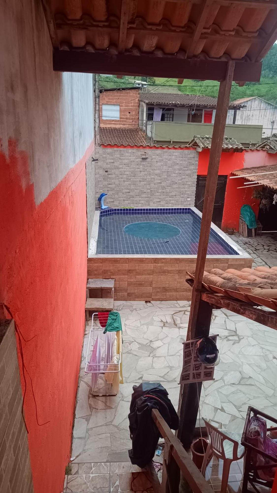 Hostel Raio De Fogo ปาราตี ภายนอก รูปภาพ