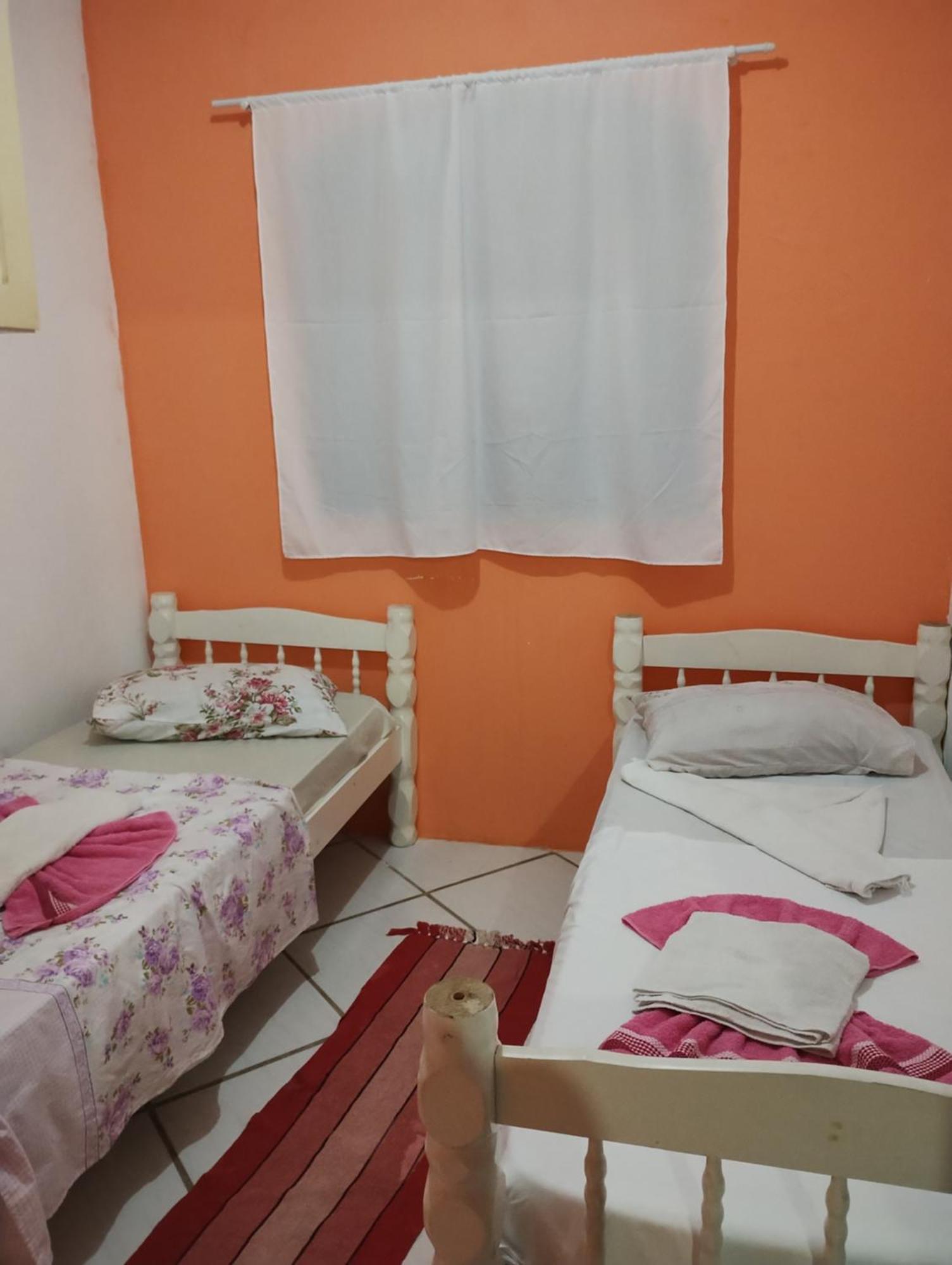 Hostel Raio De Fogo ปาราตี ภายนอก รูปภาพ