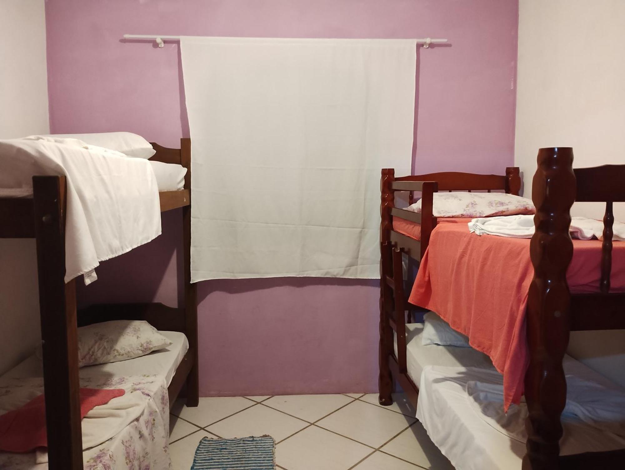 Hostel Raio De Fogo ปาราตี ภายนอก รูปภาพ